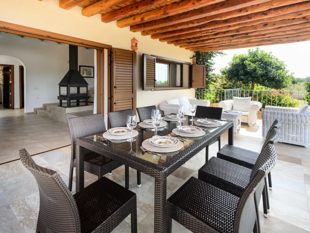 Maison de Vacances Sant Joan de Labritja
