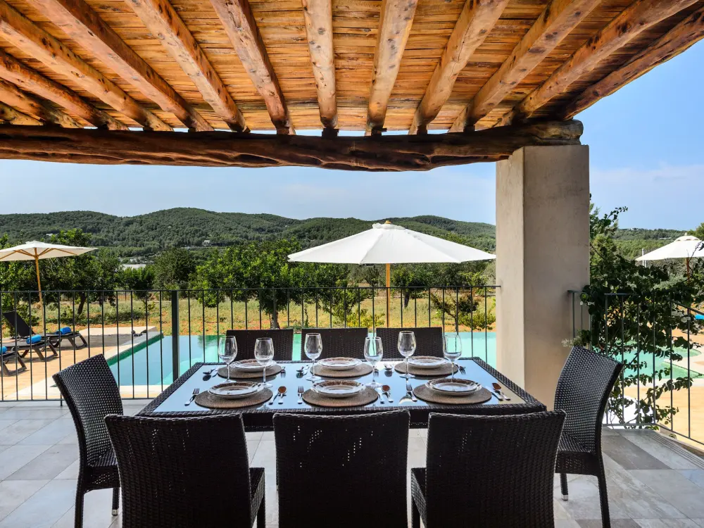 Maison de Vacances Sant Joan de Labritja