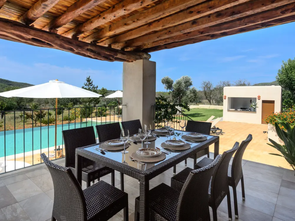 Maison de Vacances Sant Joan de Labritja