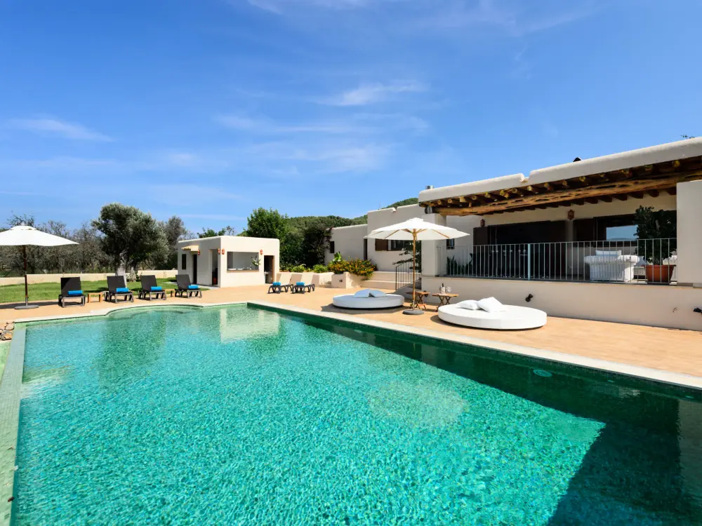 Maison de Vacances Sant Joan de Labritja