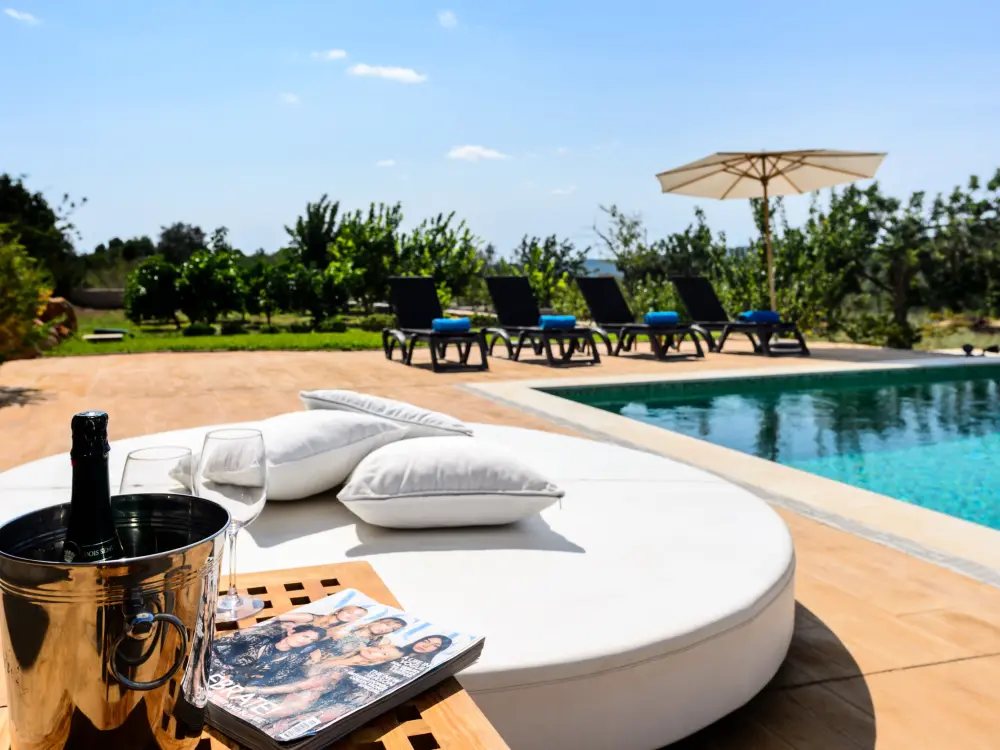 Maison de Vacances Sant Joan de Labritja