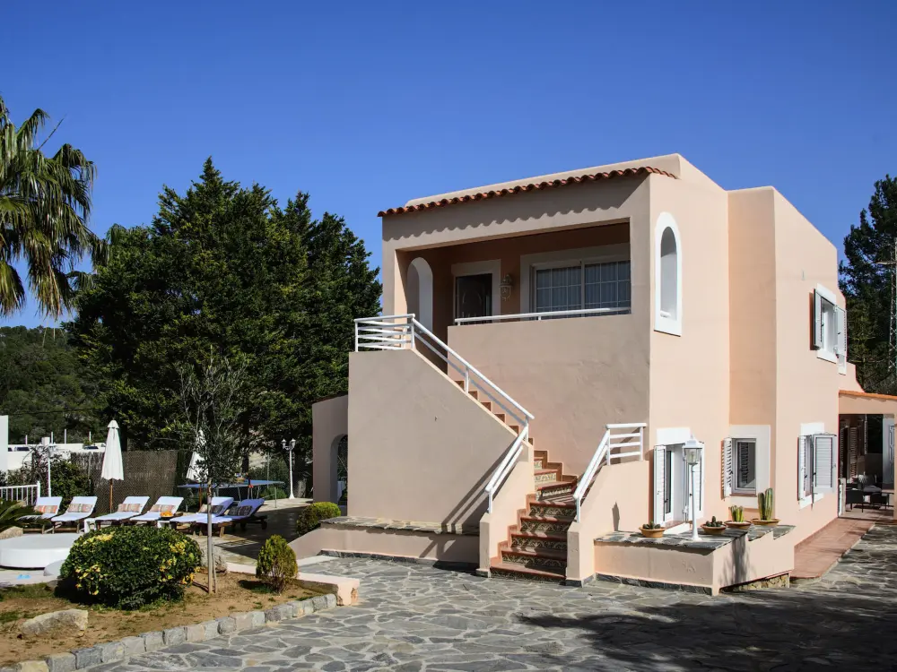 Maison de Vacances Sant Joan de Labritja
