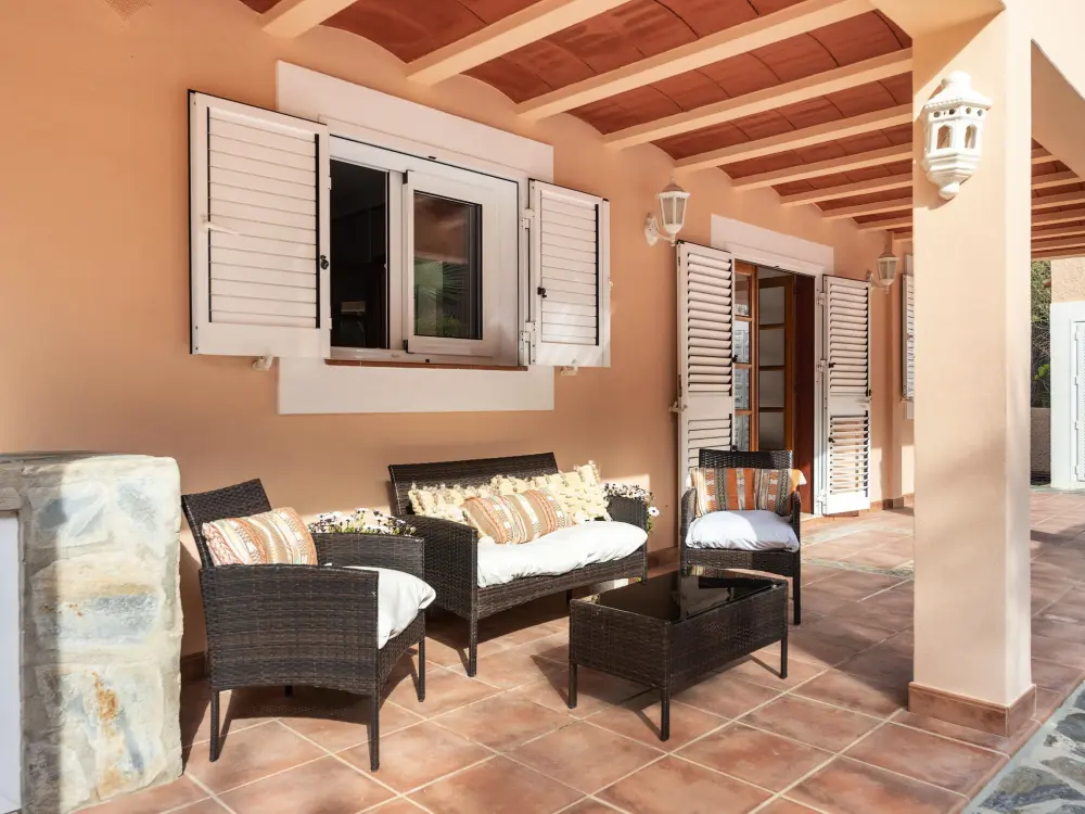Maison de Vacances Sant Joan de Labritja
