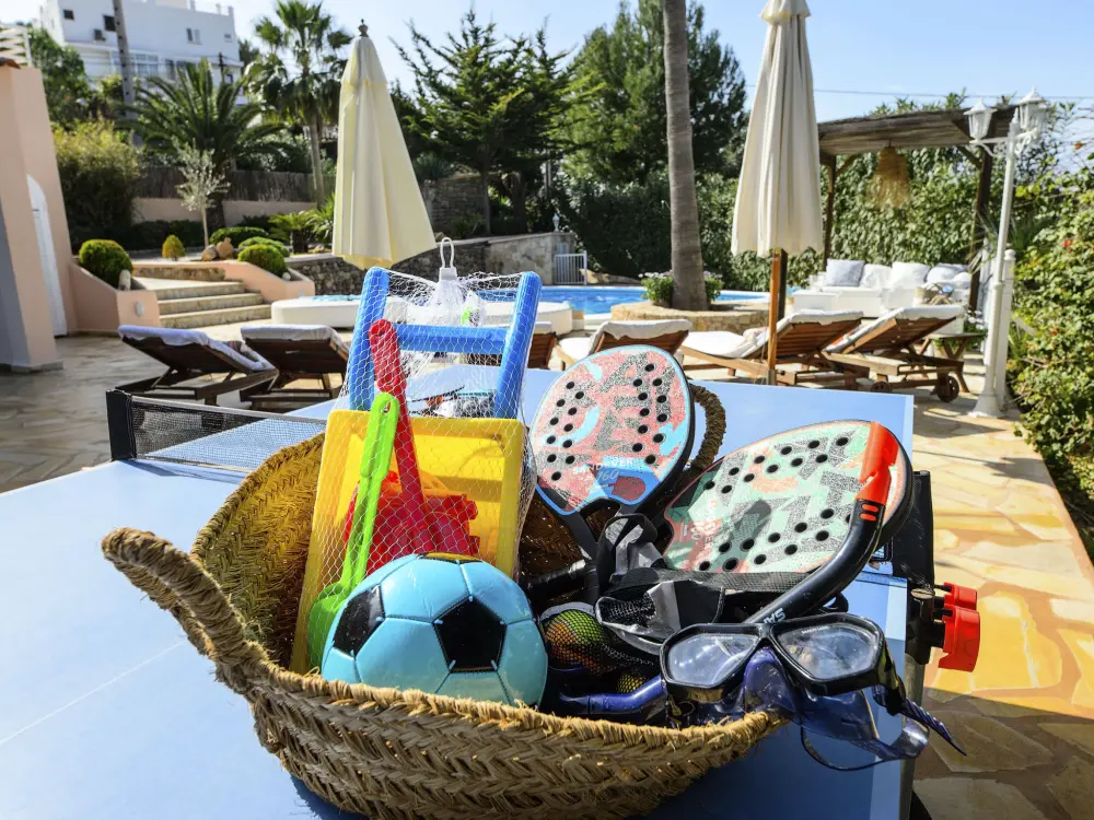 Maison de Vacances Sant Joan de Labritja