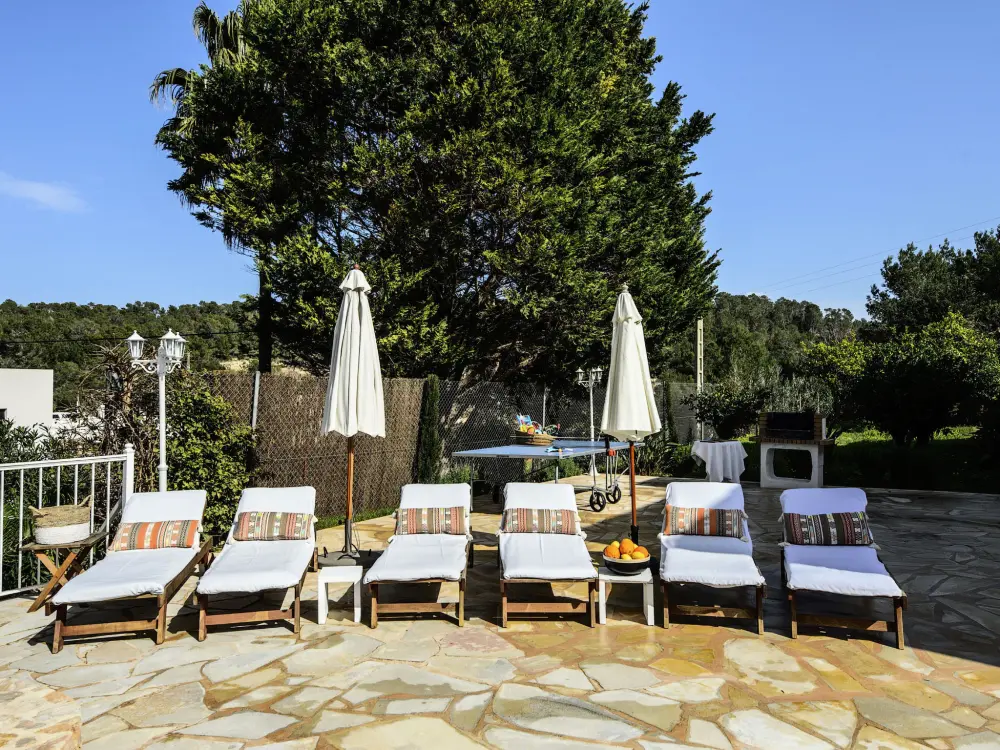 Maison de Vacances Sant Joan de Labritja