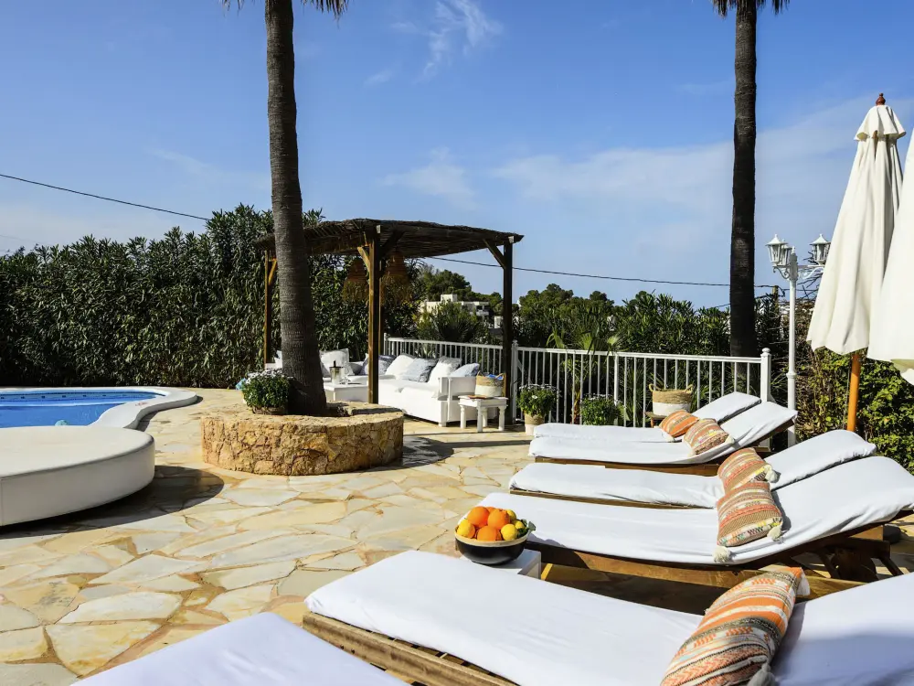 Maison de Vacances Sant Joan de Labritja