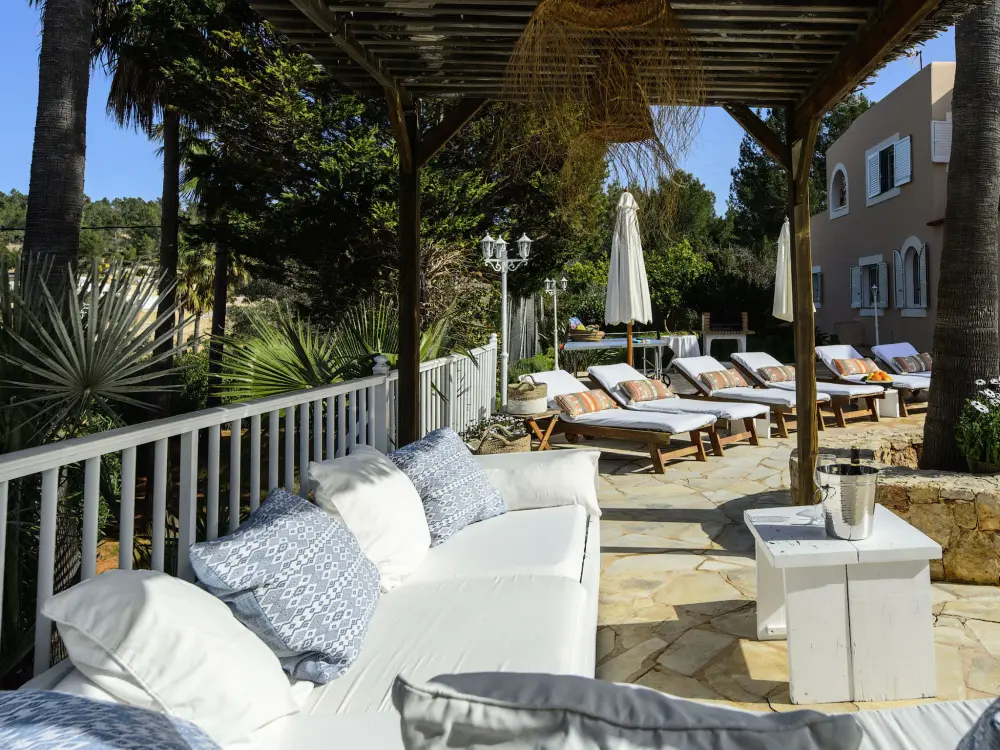 Maison de Vacances Sant Joan de Labritja