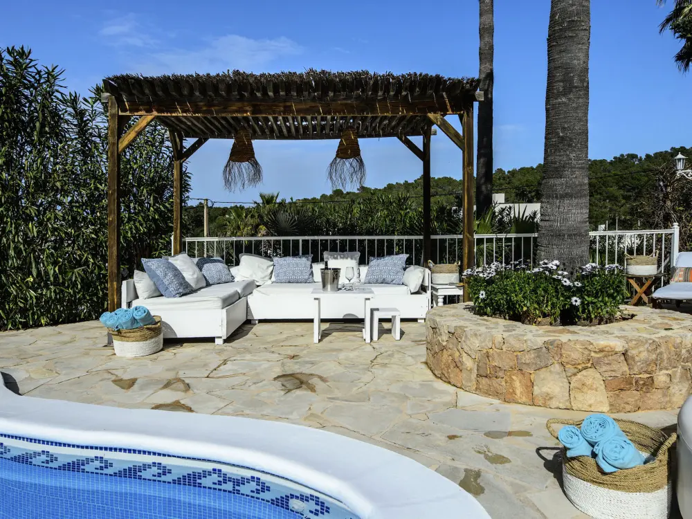 Maison de Vacances Sant Joan de Labritja