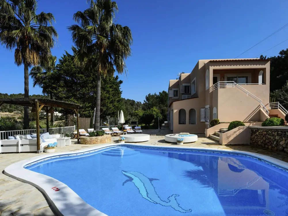 Maison de Vacances Sant Joan de Labritja