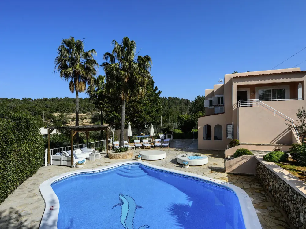 Maison de Vacances Sant Joan de Labritja