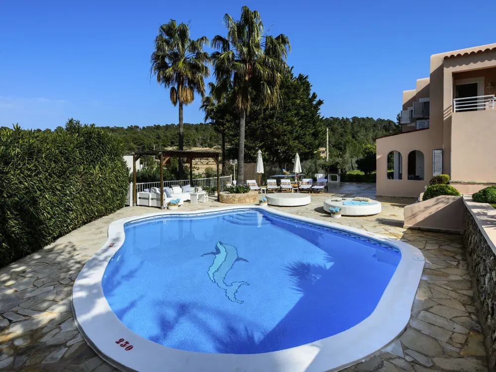 Maison de Vacances Sant Joan de Labritja