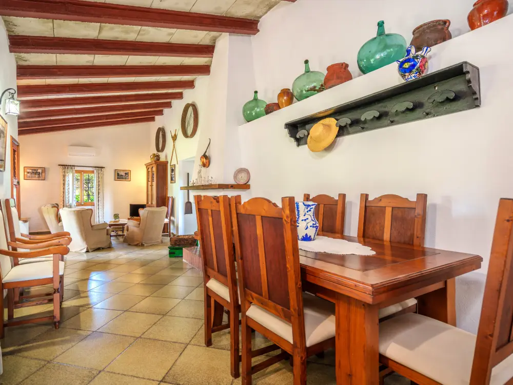 Maison de Vacances Sant Joan