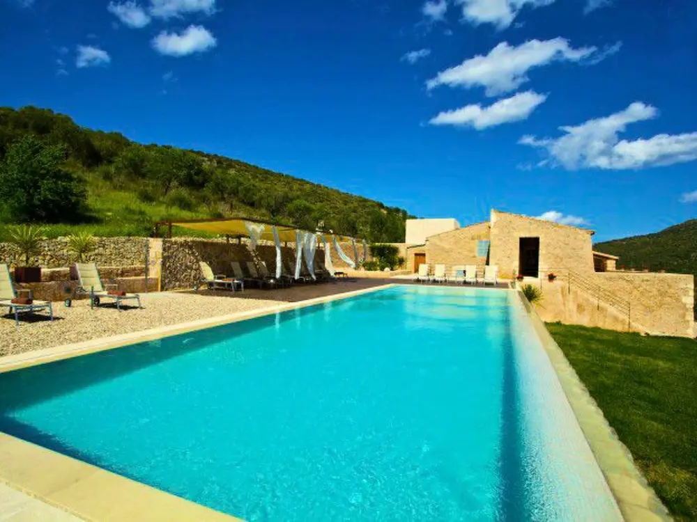 Maison de Vacances Sant Llorenç