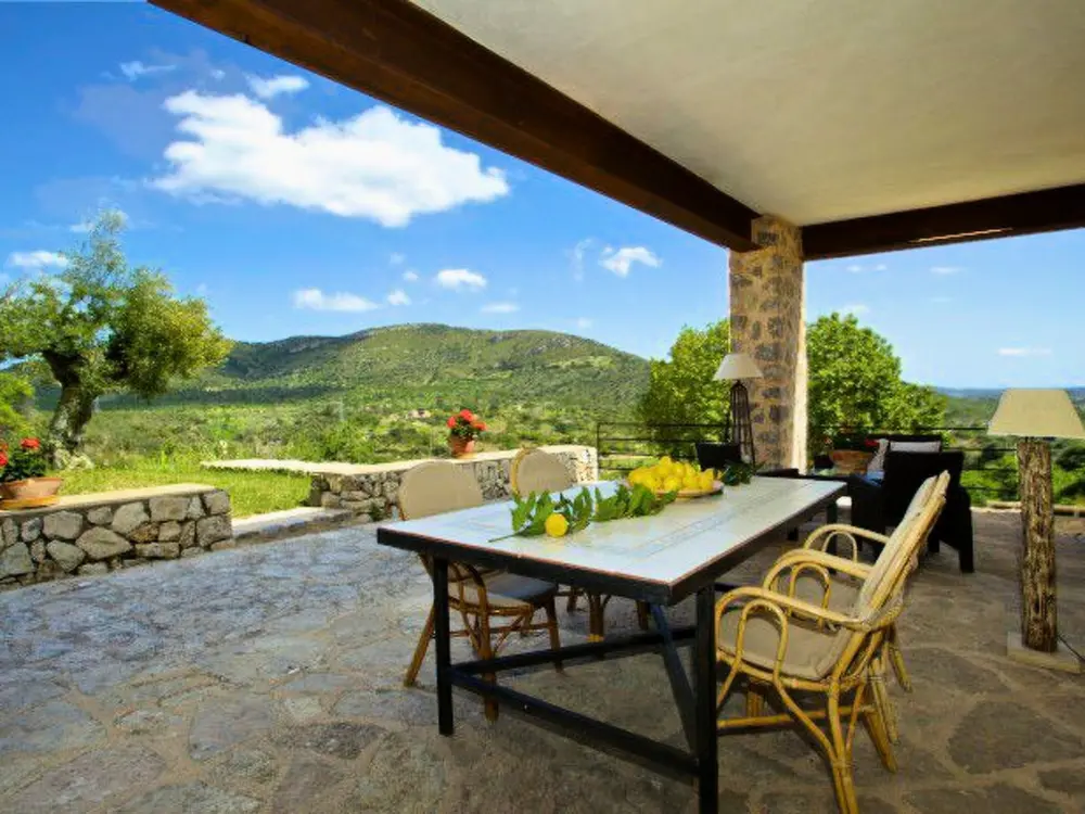 Maison de Vacances Sant Llorenç