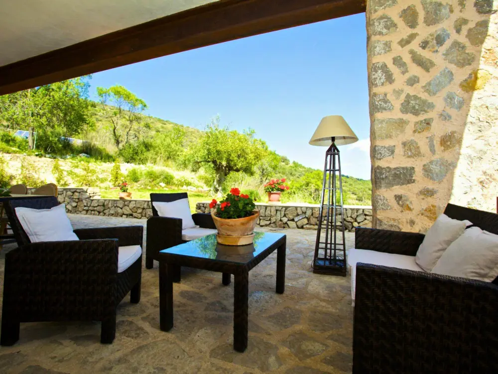Maison de Vacances Sant Llorenç