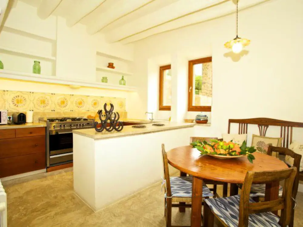 Maison de Vacances Sant Llorenç