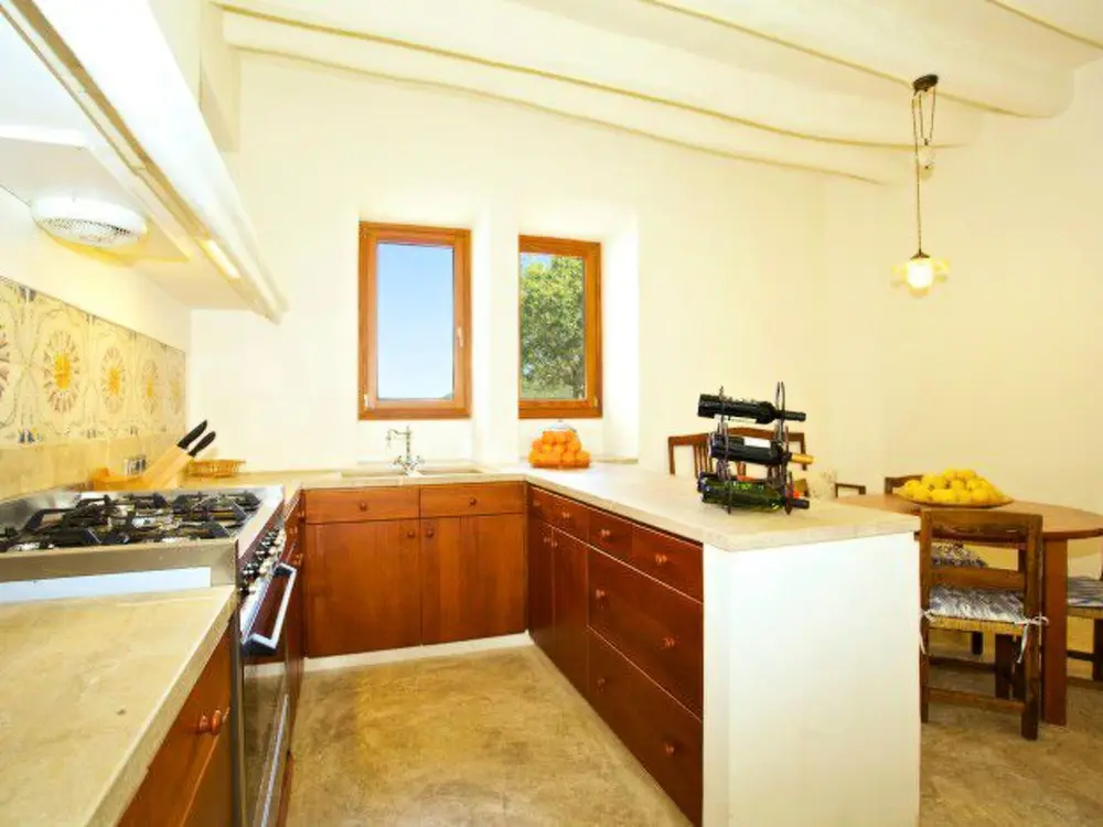 Maison de Vacances Sant Llorenç