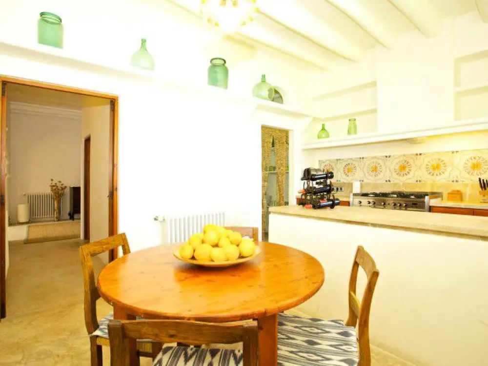 Maison de Vacances Sant Llorenç
