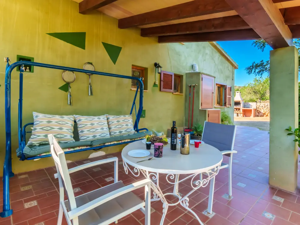 Maison de Vacances Sant Llorenç