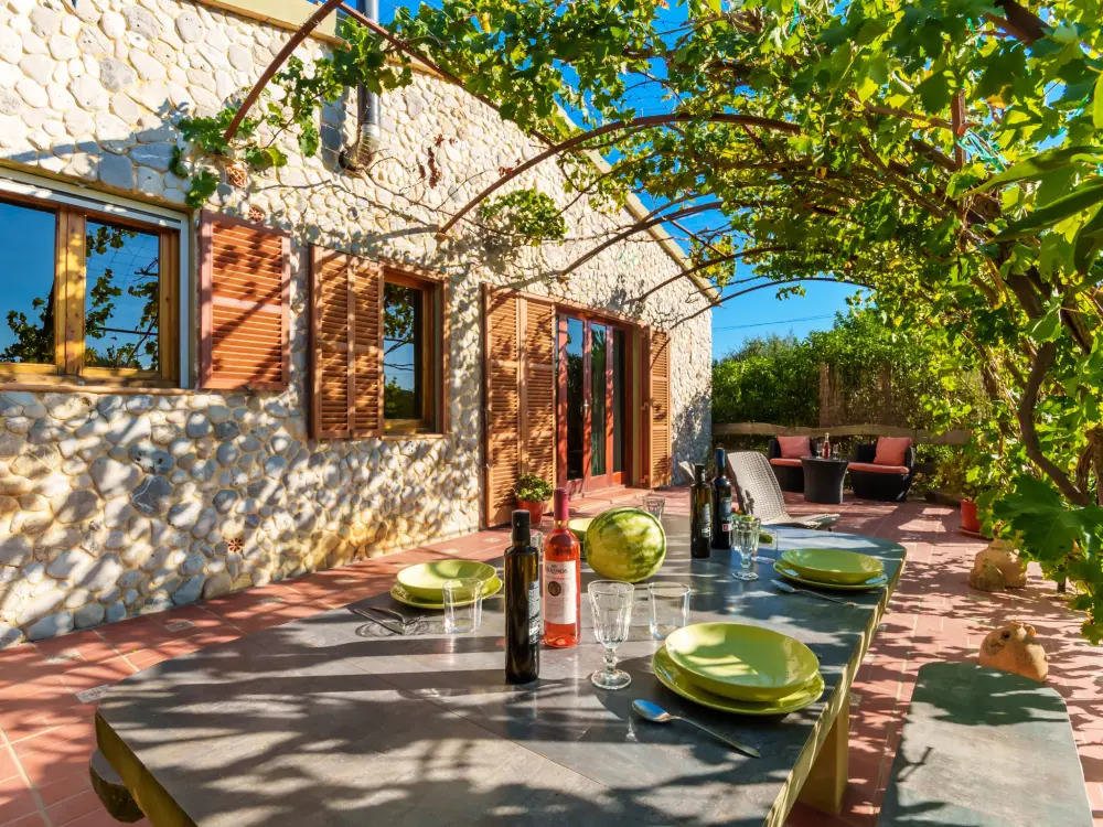 Maison de Vacances Sant Llorenç