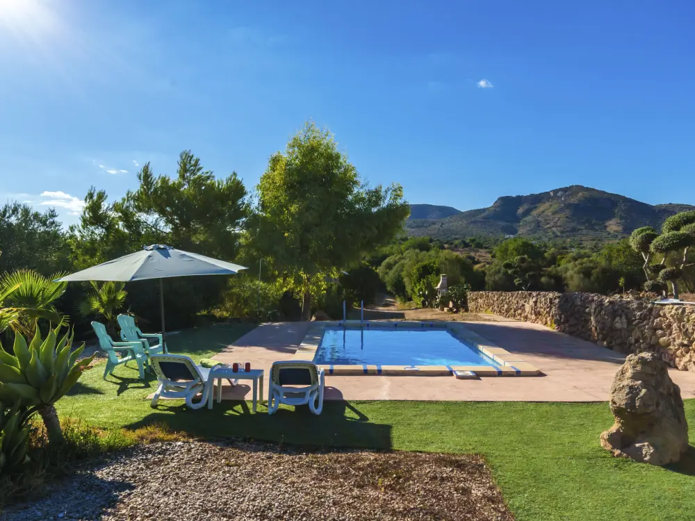 Maison de Vacances Sant Llorenç