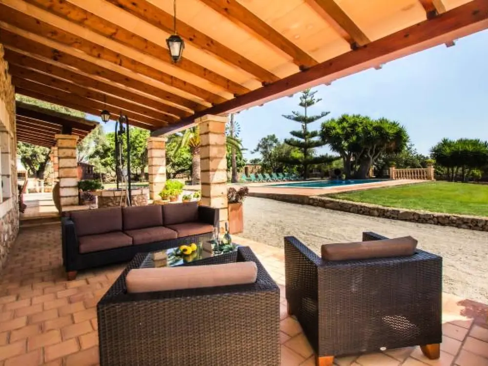 Maison de Vacances Sant Llorenç