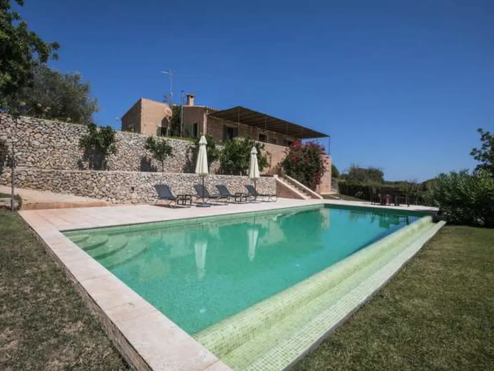 Maison de Vacances Sant Llorenç