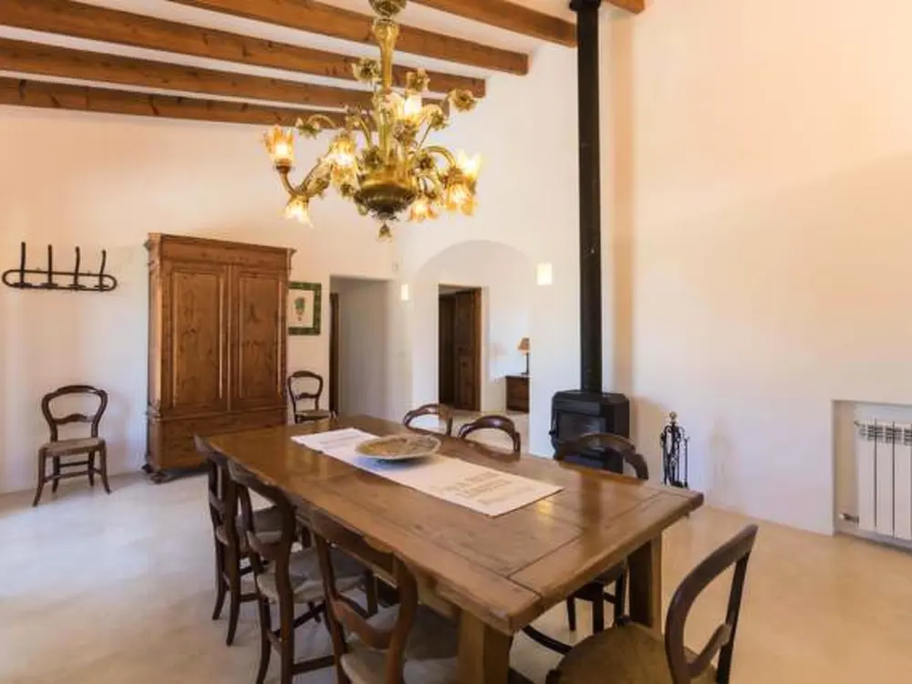 Maison de Vacances Sant Llorenç