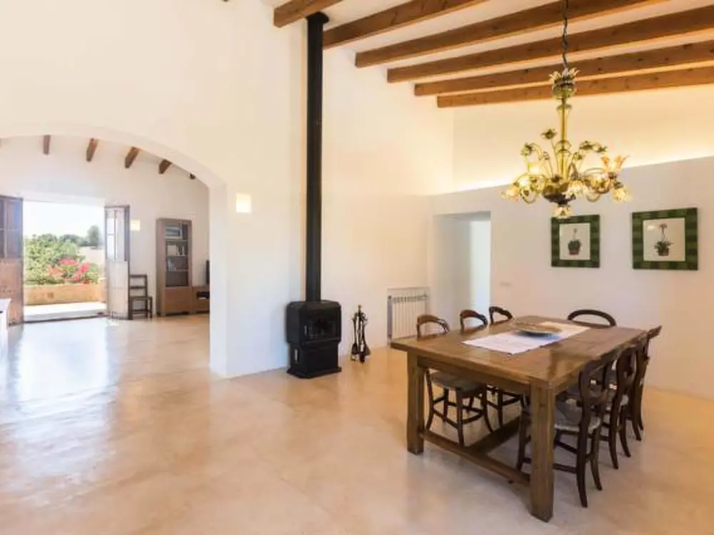 Maison de Vacances Sant Llorenç