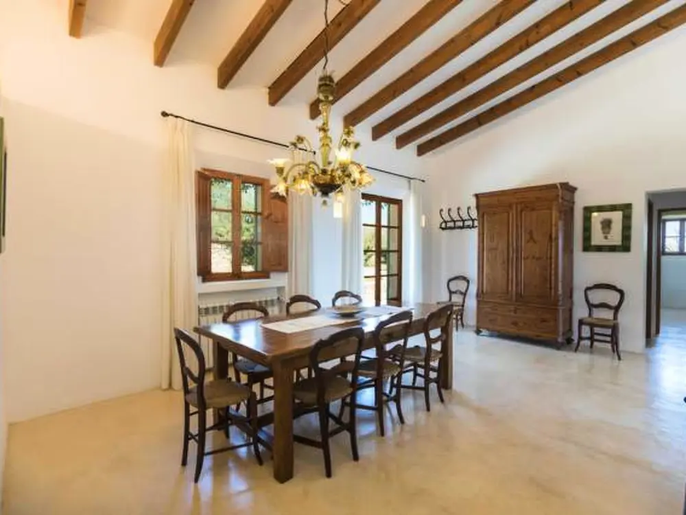 Maison de Vacances Sant Llorenç