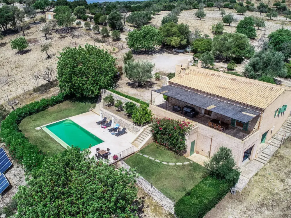 Maison de Vacances Sant Llorenç
