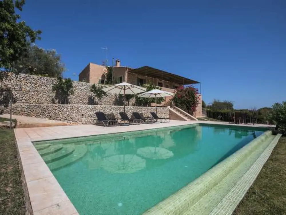 Maison de Vacances Sant Llorenç