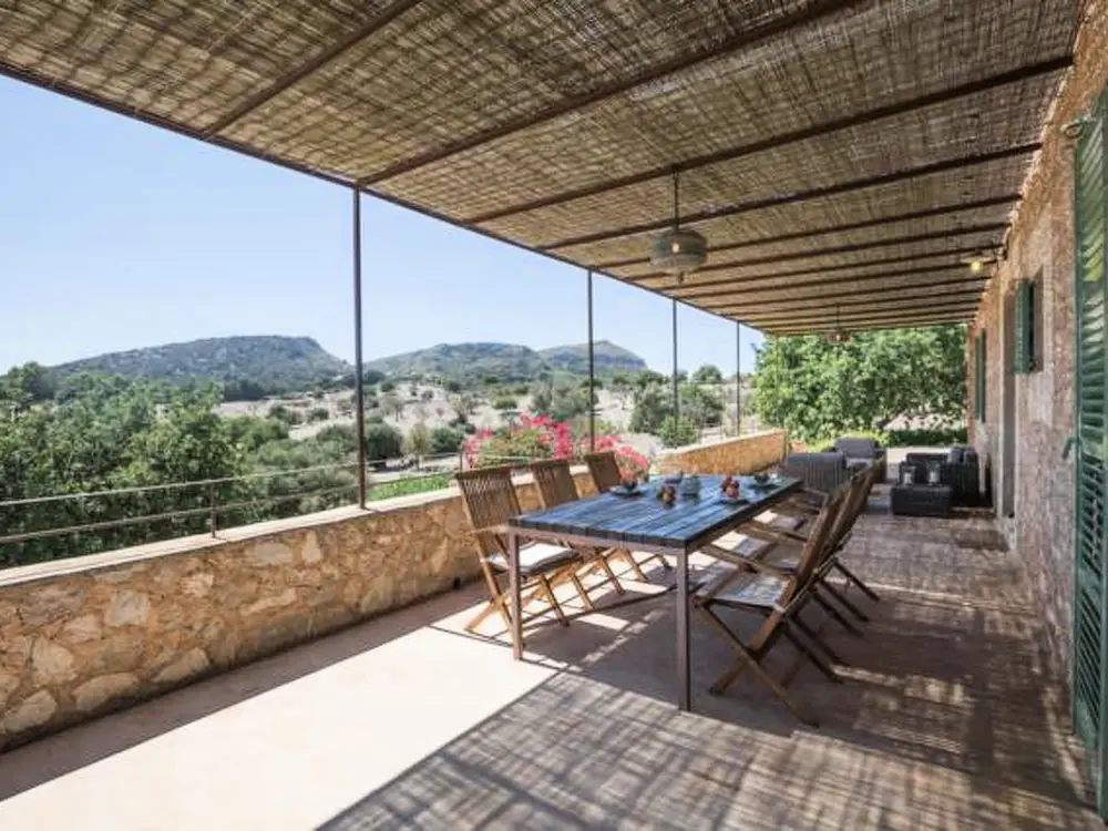 Maison de Vacances Sant Llorenç