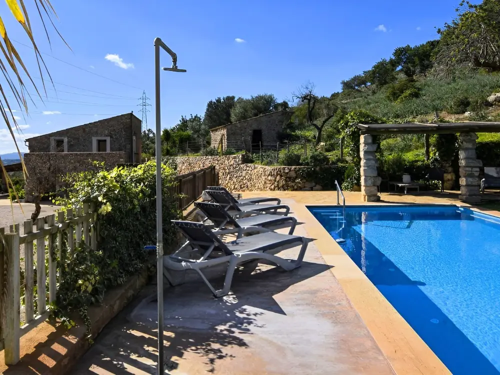 Maison de Vacances Sant Llorenç