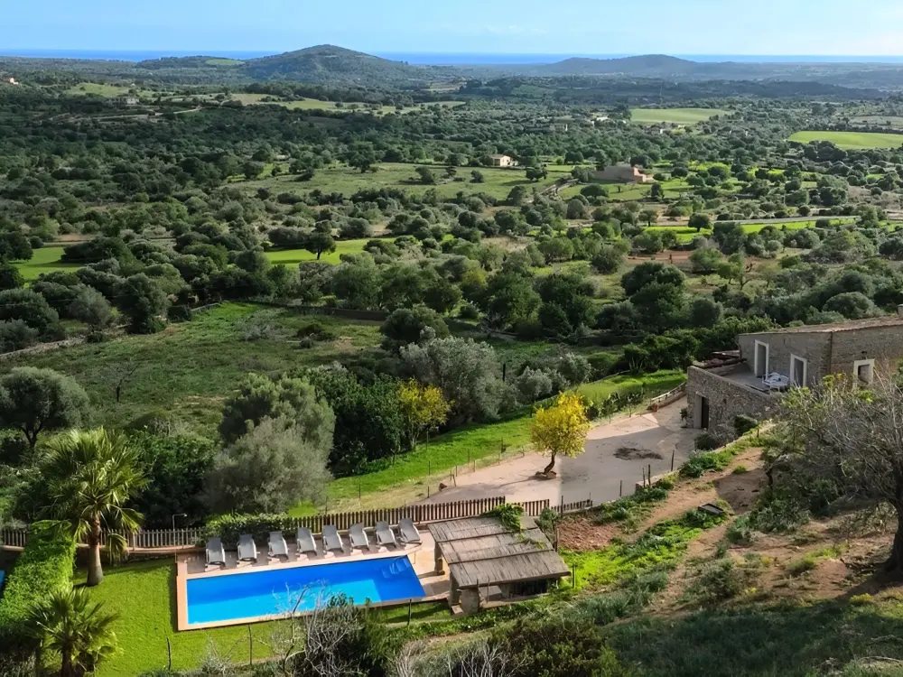 Maison de Vacances Sant Llorenç