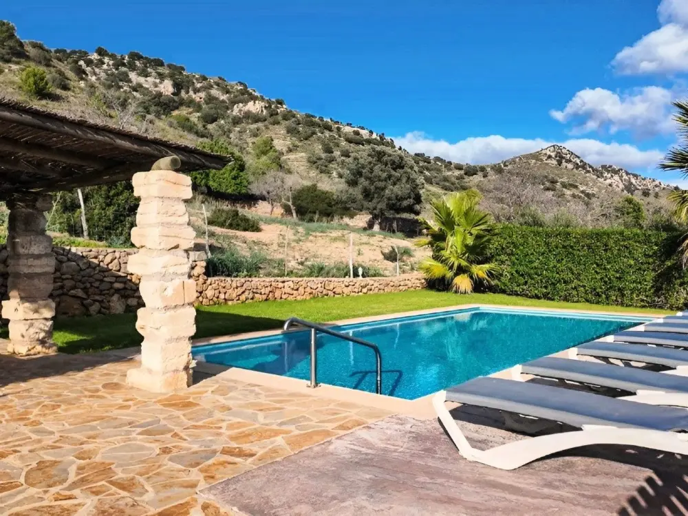 Maison de Vacances Sant Llorenç