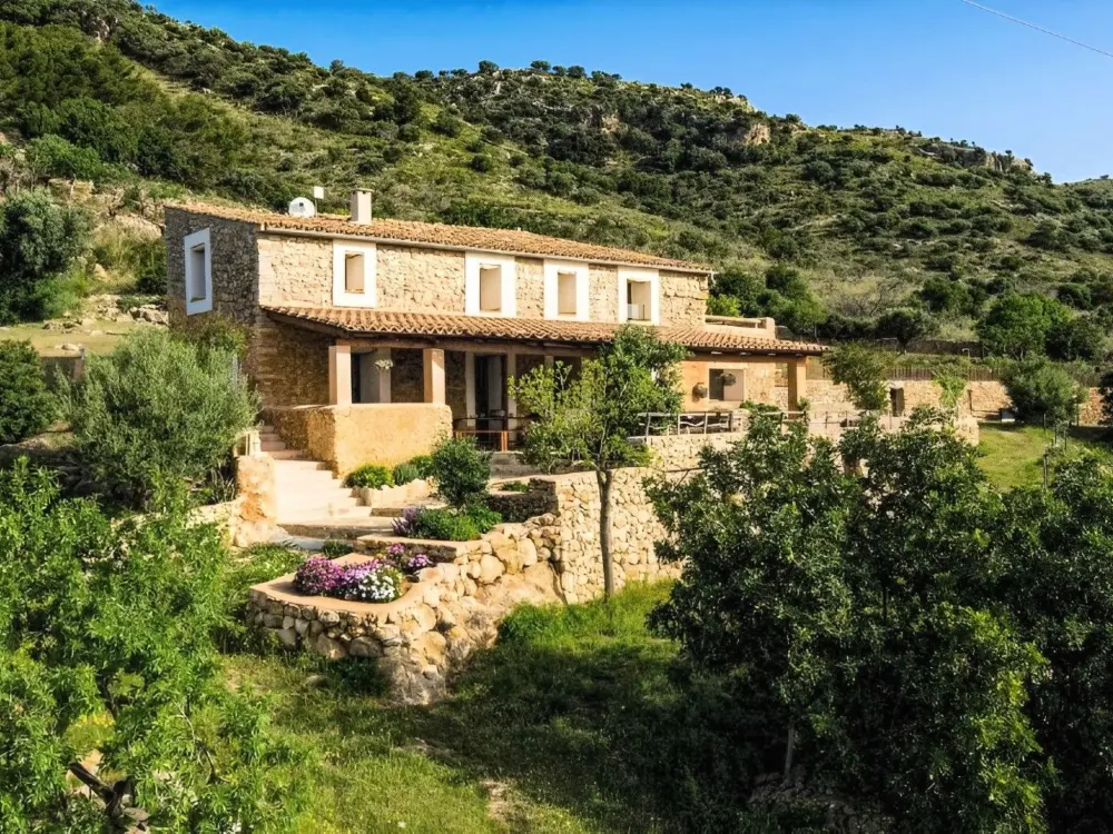Maison de Vacances Sant Llorenç