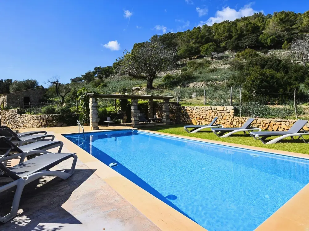 Maison de Vacances Sant Llorenç