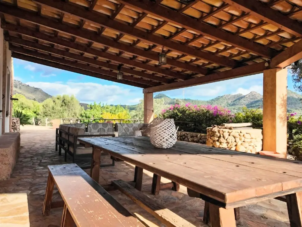 Maison de Vacances Sant Llorenç