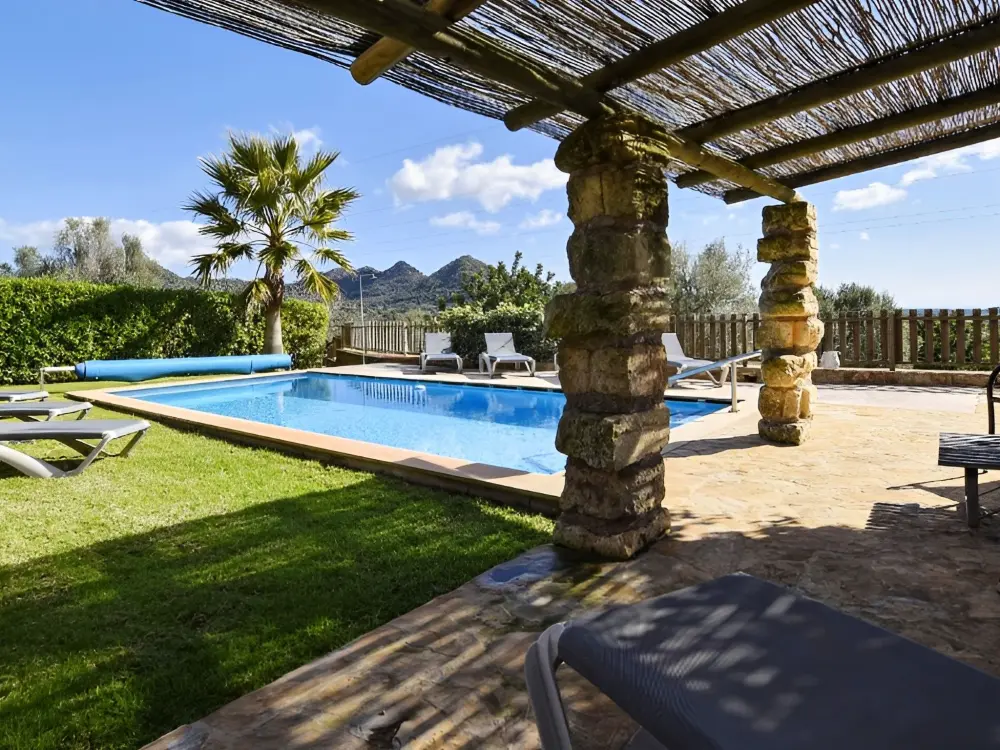Maison de Vacances Sant Llorenç