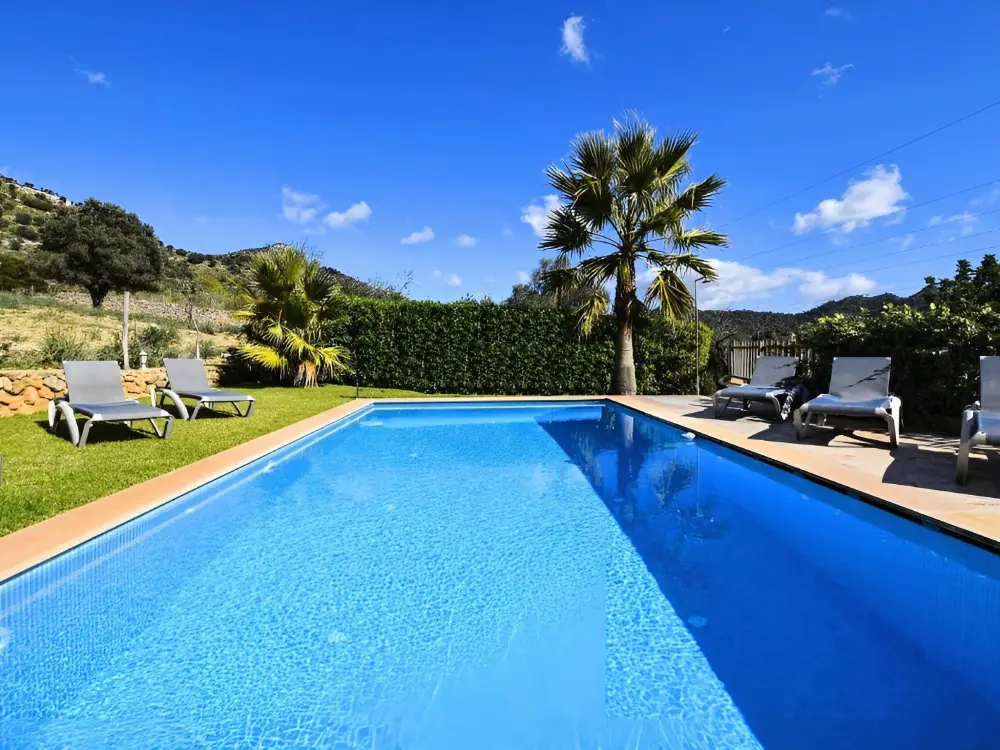Maison de Vacances Sant Llorenç