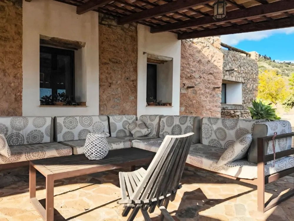 Maison de Vacances Sant Llorenç