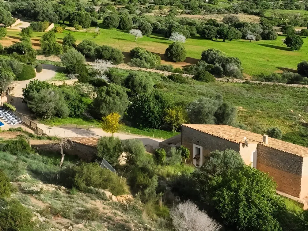 Maison de Vacances Sant Llorenç
