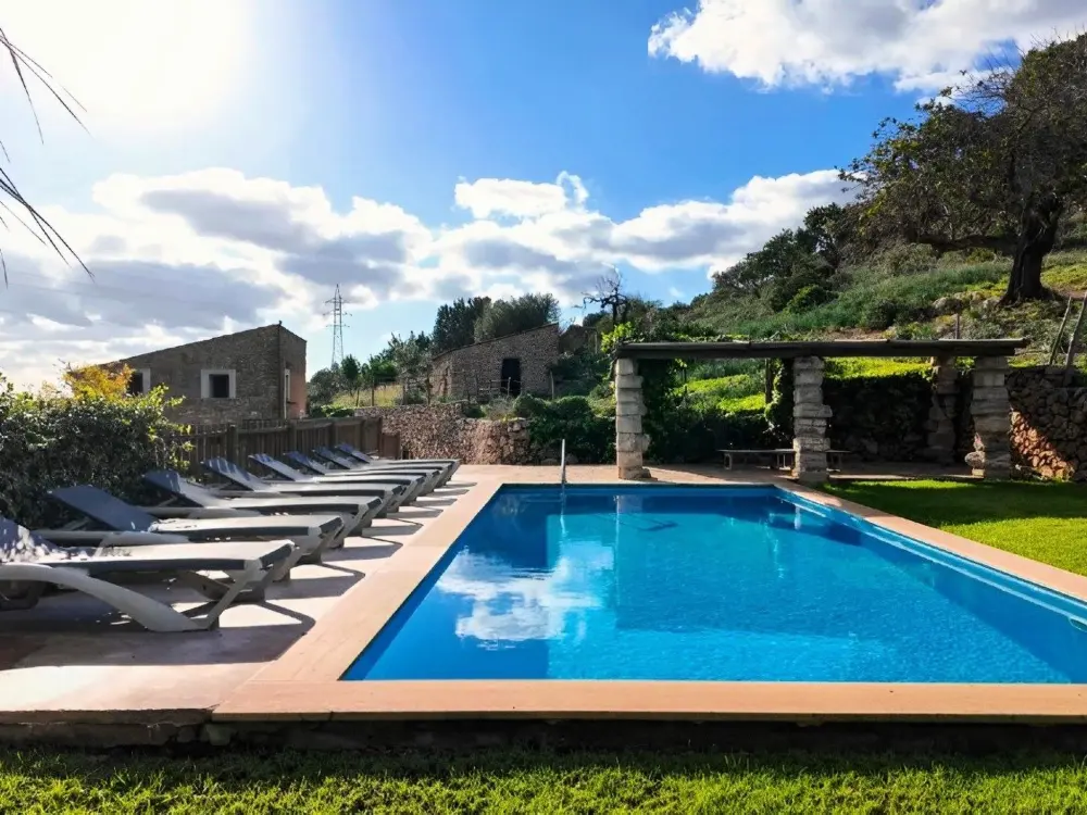 Maison de Vacances Sant Llorenç