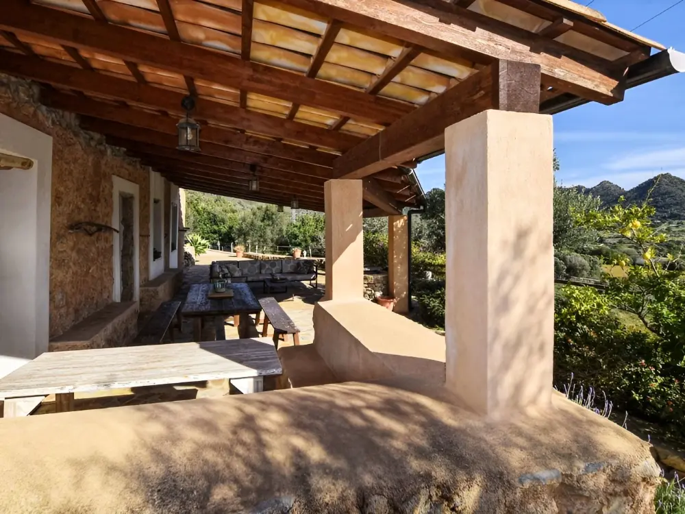 Maison de Vacances Sant Llorenç