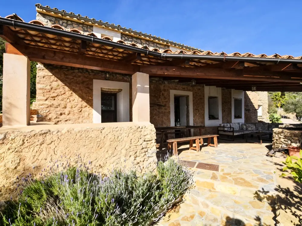 Maison de Vacances Sant Llorenç
