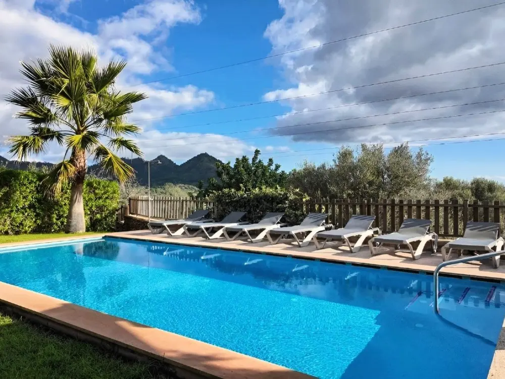 Maison de Vacances Sant Llorenç