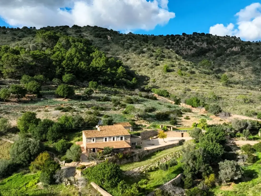 Maison de Vacances Sant Llorenç