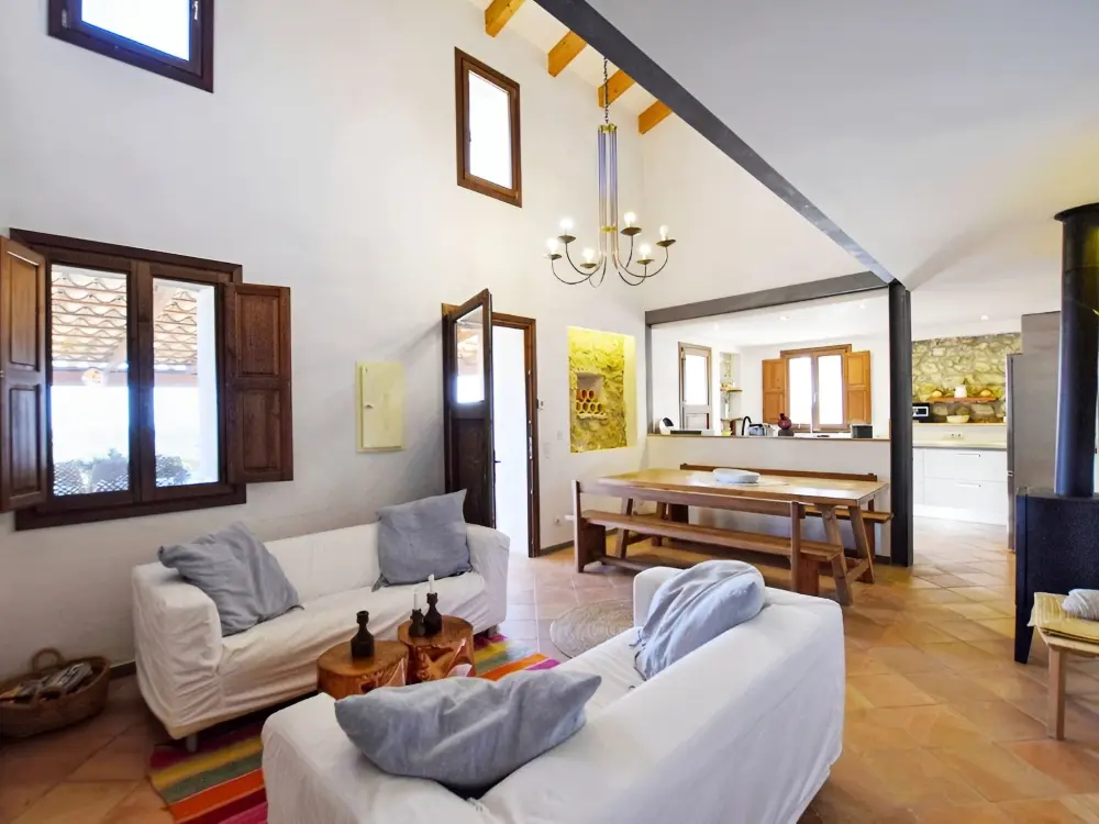 Maison de Vacances Sant Llorenç