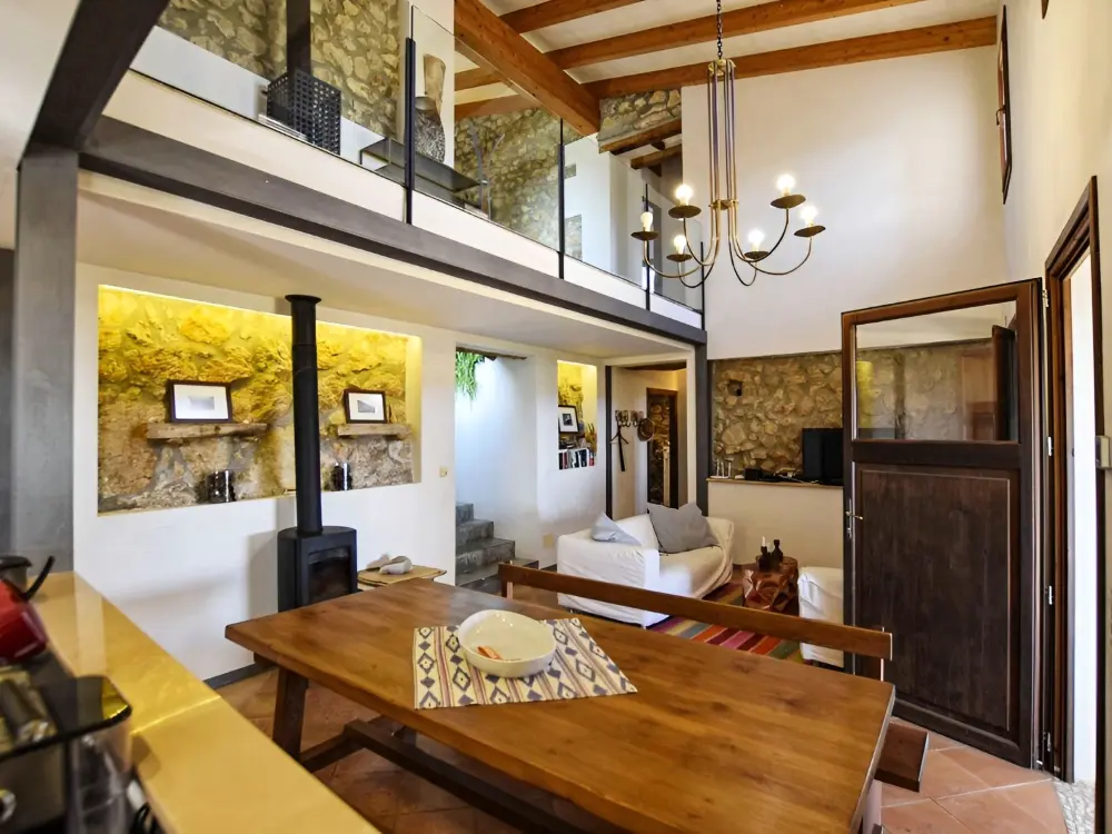 Maison de Vacances Sant Llorenç